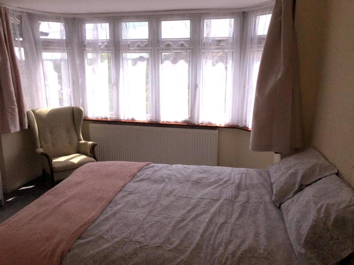 North London Rooms Exterior foto