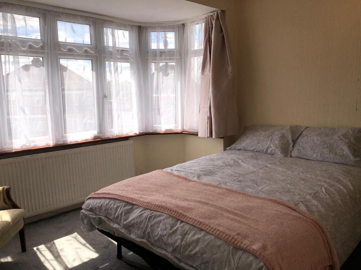 North London Rooms Exterior foto