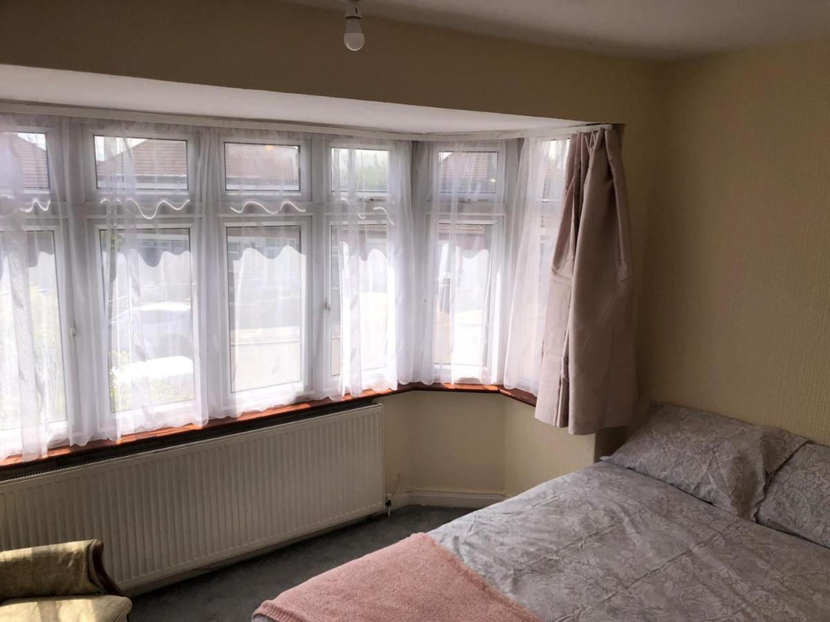 North London Rooms Exterior foto